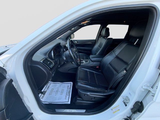 2021 Jeep Grand Cherokee High Altitude