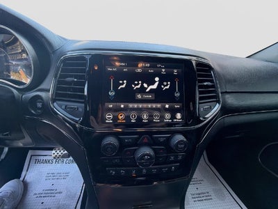 2021 Jeep Grand Cherokee High Altitude