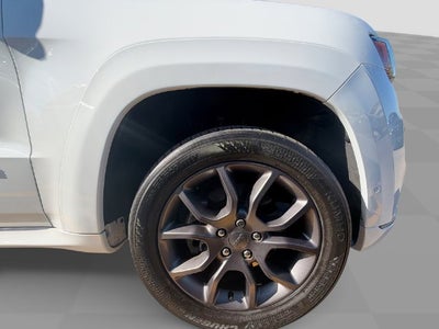 2021 Jeep Grand Cherokee High Altitude