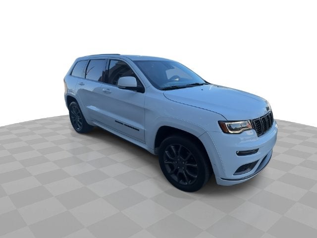 2021 Jeep Grand Cherokee High Altitude