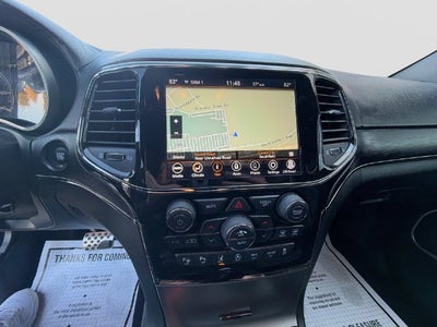 2021 Jeep Grand Cherokee High Altitude