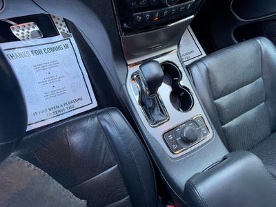 2021 Jeep Grand Cherokee High Altitude