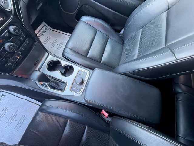 2021 Jeep Grand Cherokee High Altitude