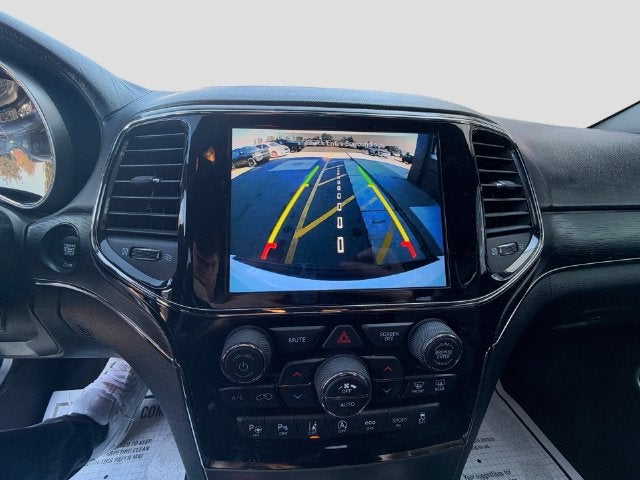 2021 Jeep Grand Cherokee High Altitude