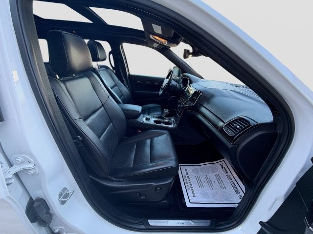2021 Jeep Grand Cherokee High Altitude