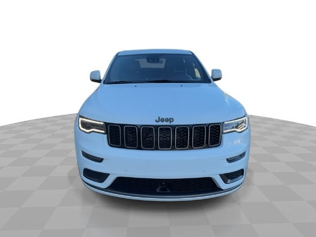 2021 Jeep Grand Cherokee High Altitude