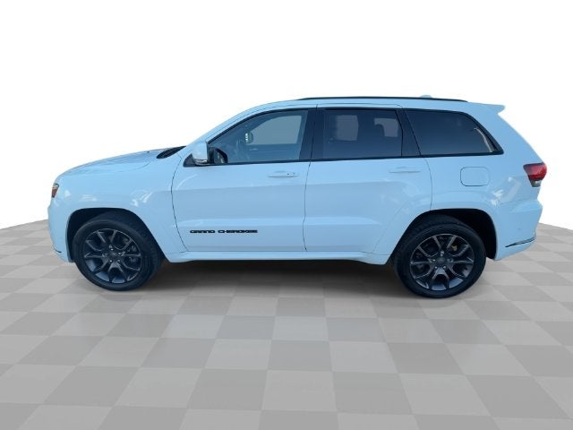2021 Jeep Grand Cherokee High Altitude