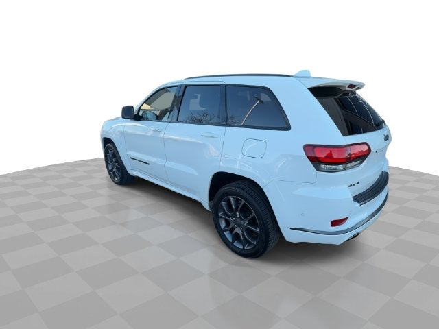 2021 Jeep Grand Cherokee High Altitude