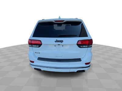 2021 Jeep Grand Cherokee High Altitude
