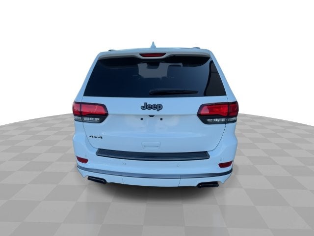 2021 Jeep Grand Cherokee High Altitude
