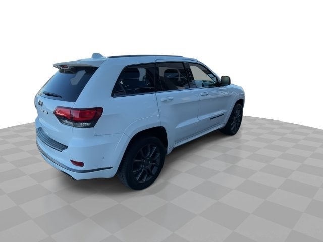 2021 Jeep Grand Cherokee High Altitude