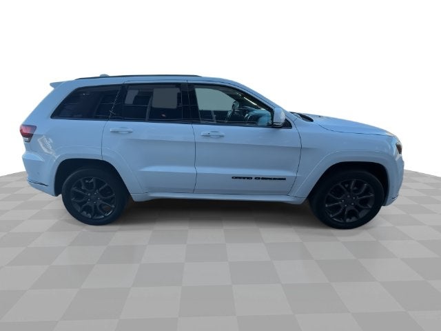 2021 Jeep Grand Cherokee High Altitude