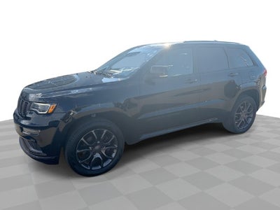 2020 Jeep Grand Cherokee High Altitude