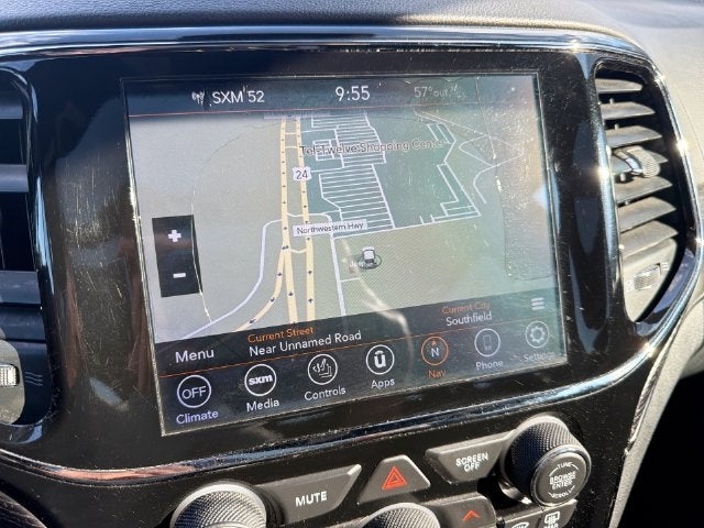 2020 Jeep Grand Cherokee High Altitude