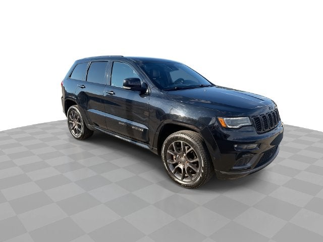 2020 Jeep Grand Cherokee High Altitude