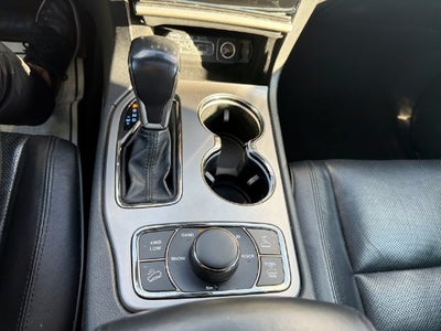 2020 Jeep Grand Cherokee High Altitude