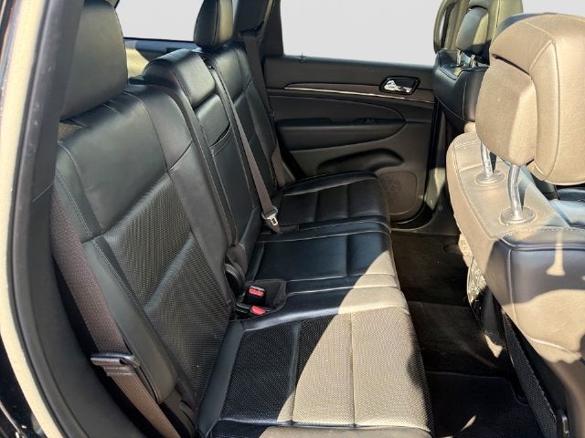 2020 Jeep Grand Cherokee High Altitude