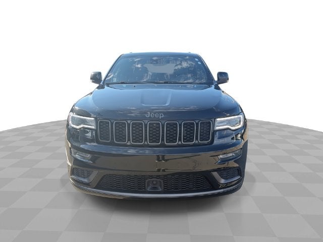 2020 Jeep Grand Cherokee High Altitude