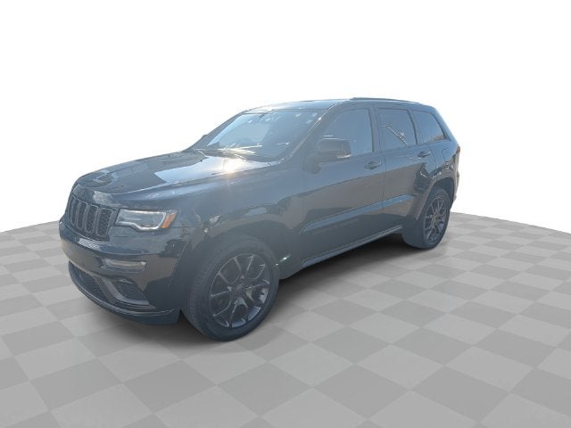 2020 Jeep Grand Cherokee High Altitude