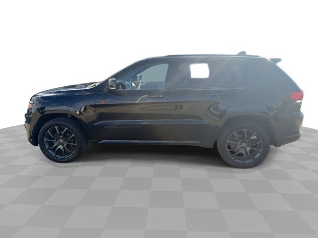 2020 Jeep Grand Cherokee High Altitude