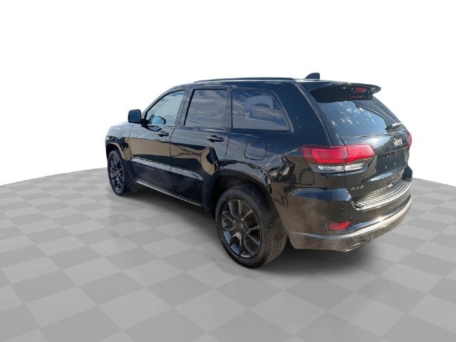 2020 Jeep Grand Cherokee High Altitude