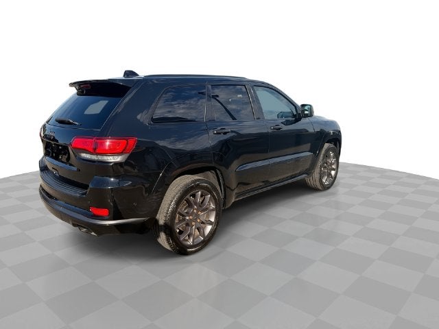 2020 Jeep Grand Cherokee High Altitude