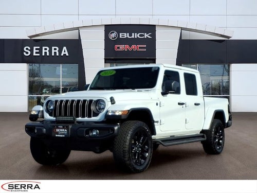 2024 Jeep Gladiator Sport