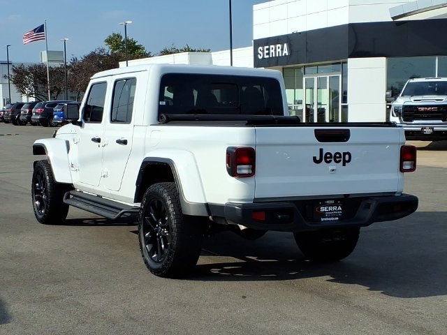2024 Jeep Gladiator Sport