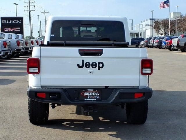 2024 Jeep Gladiator Sport