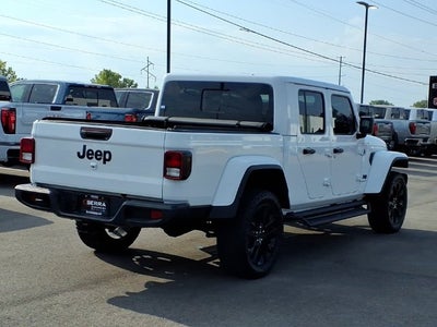 2024 Jeep Gladiator Sport