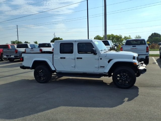 2024 Jeep Gladiator Sport