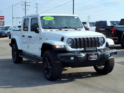 2024 Jeep Gladiator Sport