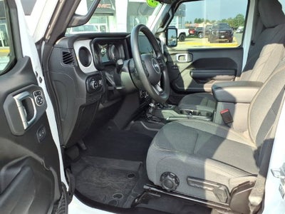 2024 Jeep Gladiator Sport