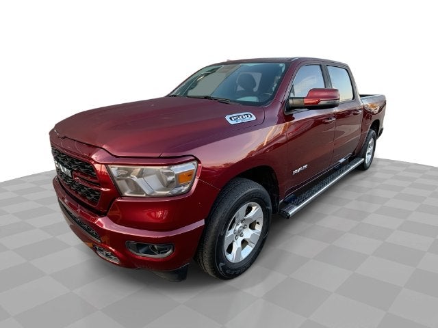 2023 RAM 1500 Big Horn/Lone Star