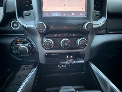 2023 RAM 1500 Big Horn/Lone Star