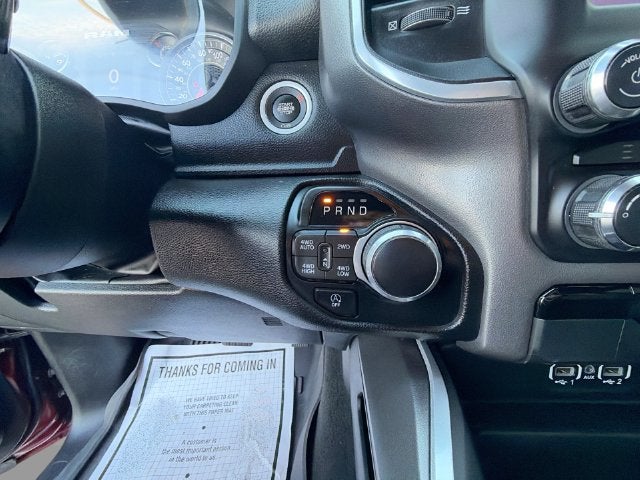 2023 RAM 1500 Big Horn/Lone Star