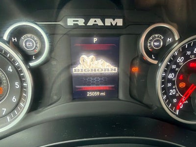2023 RAM 1500 Big Horn/Lone Star