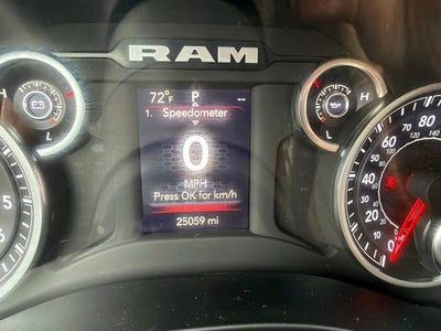 2023 RAM 1500 Big Horn/Lone Star