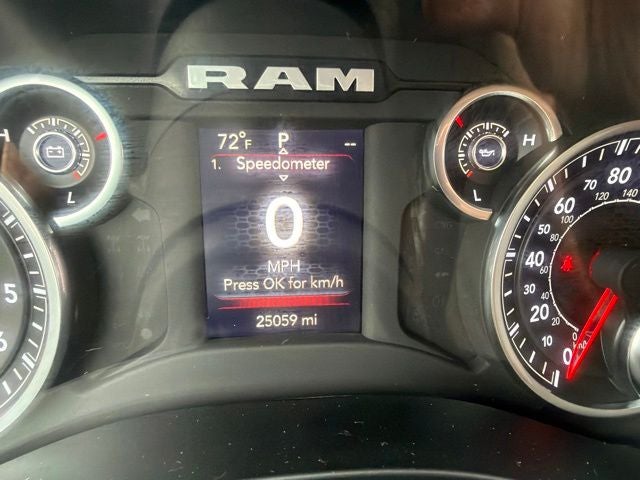 2023 RAM 1500 Big Horn/Lone Star