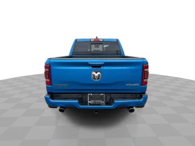 2021 RAM 1500 Big Horn/Lone Star