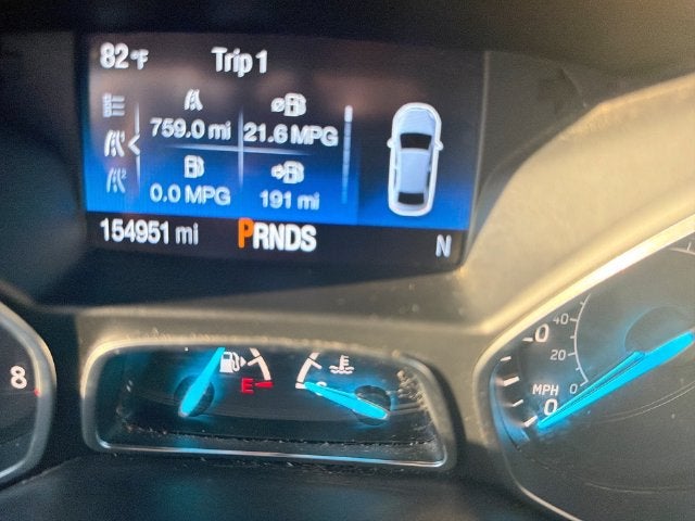 2019 Ford Escape SE