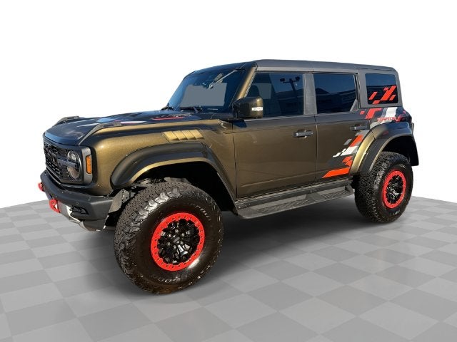 2024 Ford Bronco Raptor