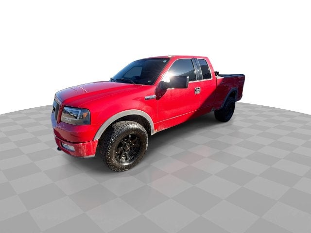 2004 Ford F-150 XL