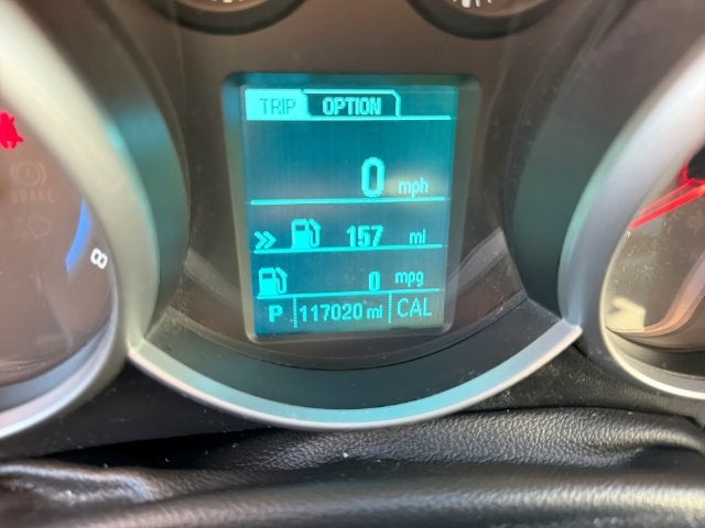 2015 Chevrolet Cruze 1LT 1LT