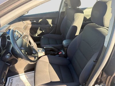 2015 Chevrolet Cruze 1LT 1LT