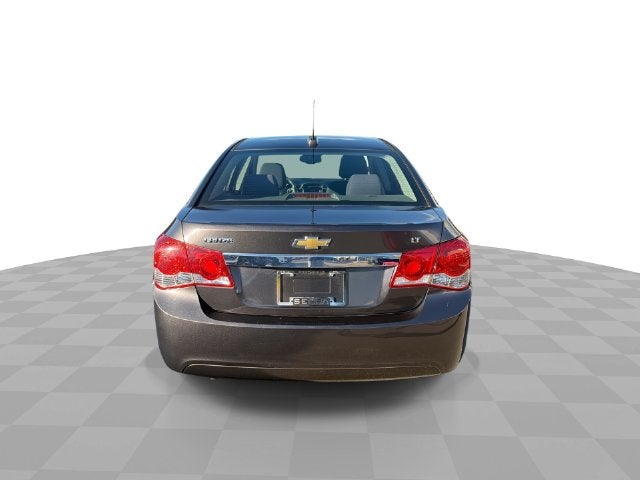 2015 Chevrolet Cruze 1LT 1LT