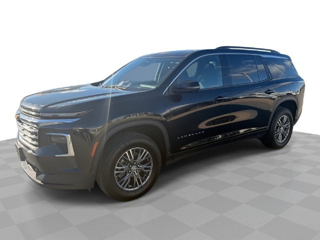 2025 Chevrolet Traverse LT 1LT