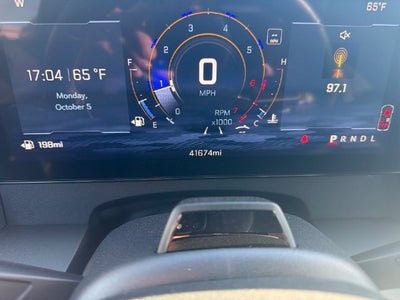 2025 Chevrolet Traverse LT 1LT