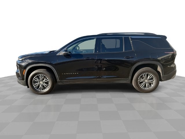 2025 Chevrolet Traverse LT 1LT