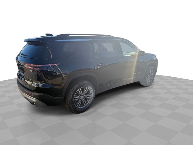 2025 Chevrolet Traverse LT 1LT